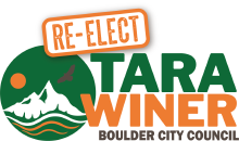 Tara for Boulder
